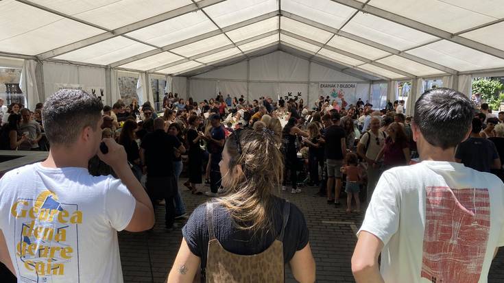 [EGITARAUA]: Garratz, Skabidean, Merina Gris eta Zopilotes Txirriaos, besteak beste, San Trokaz jaietan