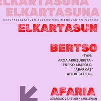 Elkartasun bertsotan