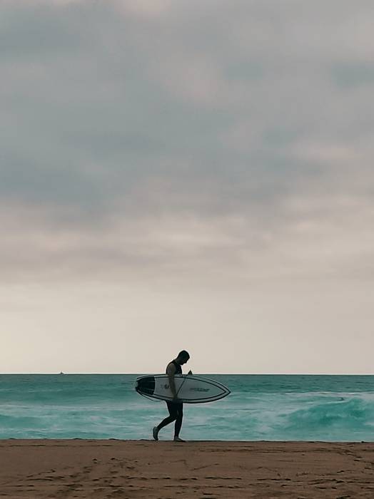 Surfista ezezaguna