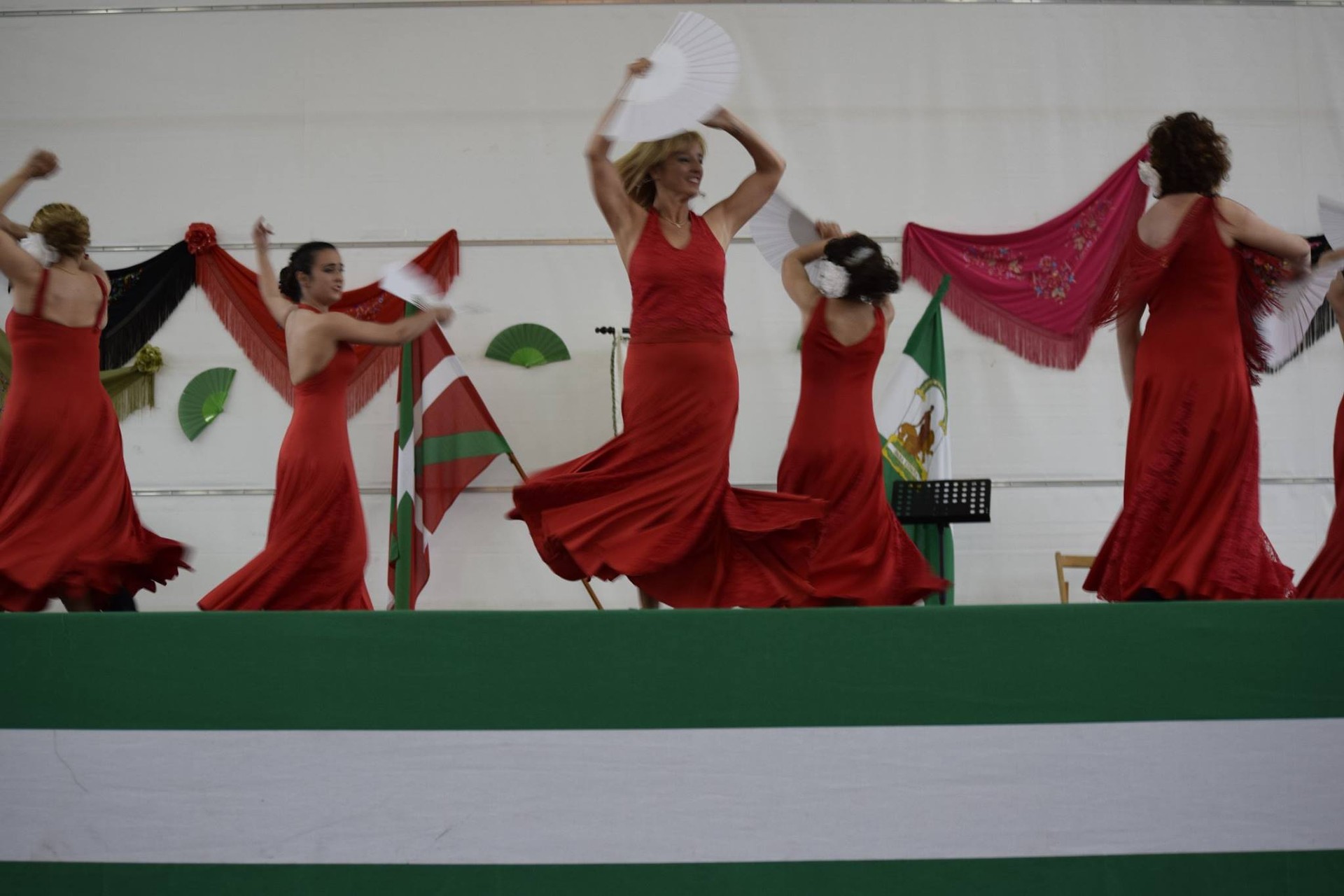 Rocio: Andaluziako jai eta erromeria, Durangon