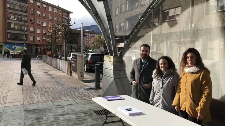 Udalarekin harreman zuzena bideratzeko auzo plataforma sortu gura dute Iurretan