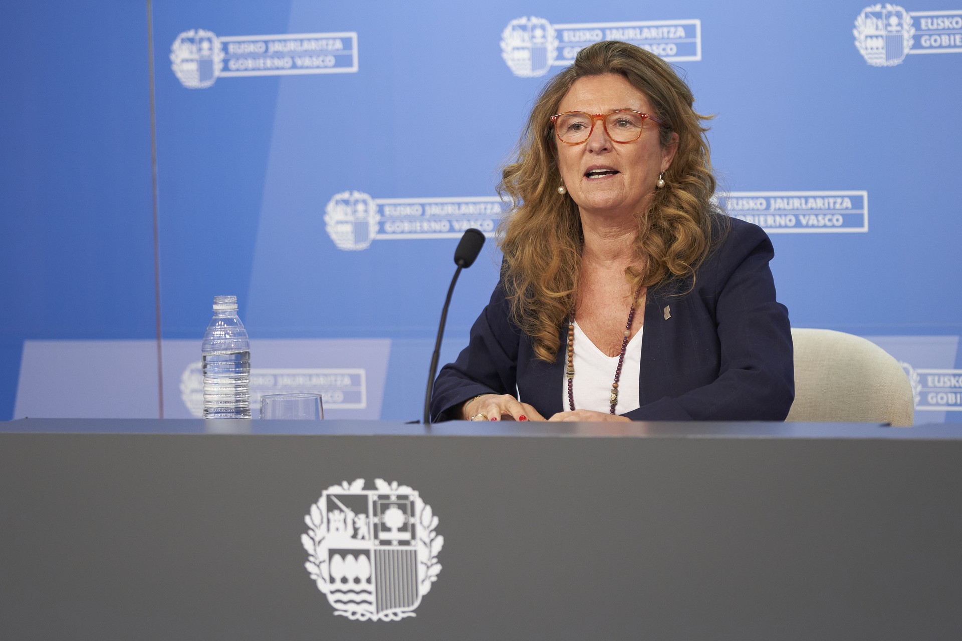 Euskal Autonomia Erkidegoko herri denak itxi dituzte