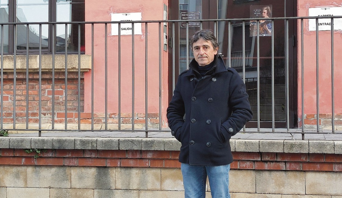 “Gure folkloretik eta herritik datorren ondare musikala gaur egunera ekarri gura izan dut”