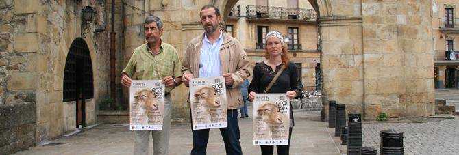 Durango eta Atxondo III. Ardi Jaiaren bilgune izango dira zapatuan