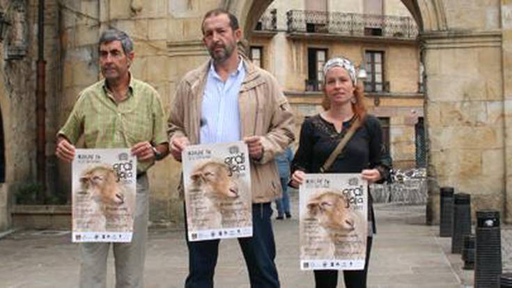 Durango eta Atxondo III. Ardi Jaiaren bilgune izango dira zapatuan