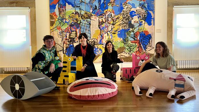'Zapaburu: txikientzako instalazio artistikoak' ekimenagaz ospatuko dute Museoen Nazioarteko Eguna