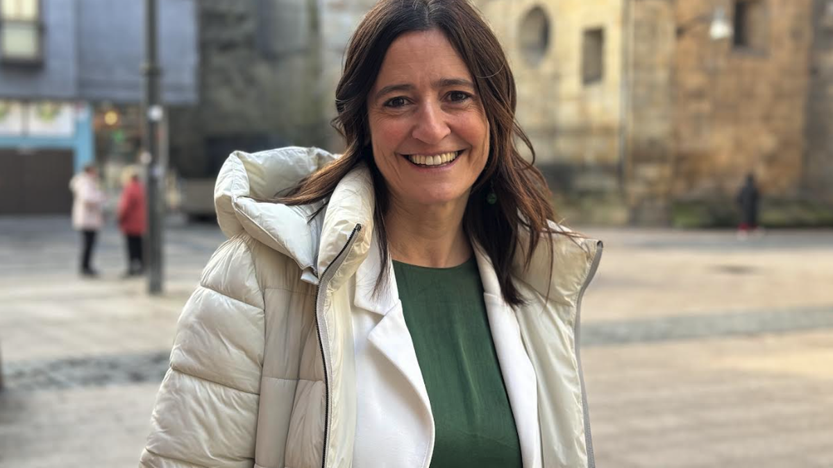 Mireia Elokoroiribe izango da Durangoko EAJren hautagaia hurrengo udal hauteskundeetan