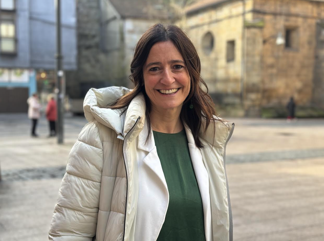 Mireia Elokoroiribe izango da Durangoko EAJren hautagaia hurrengo udal hauteskundeetan