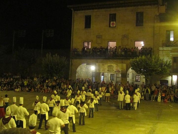 Gure Esku Dago danborradan!
