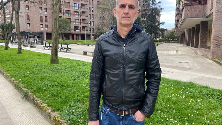 [PODCASTA] Esteban Agirre abadiñarra errefuxiatuak ekartzera joan da Ukrainako mugara