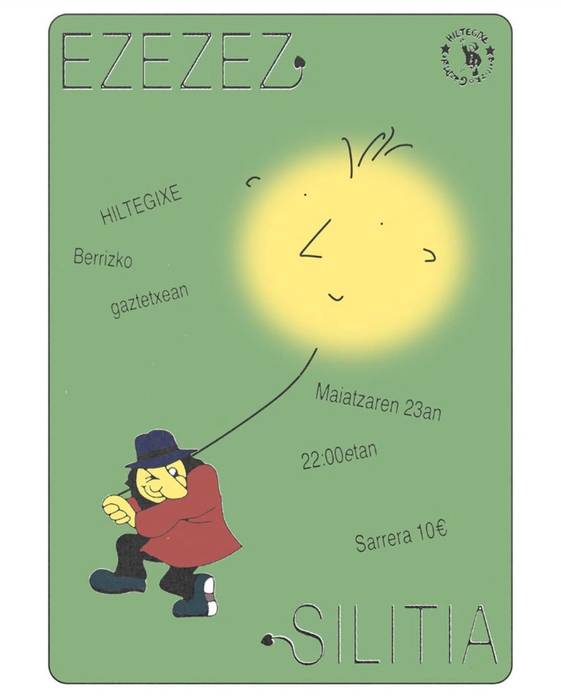 EZ EZ EZ + Silitia