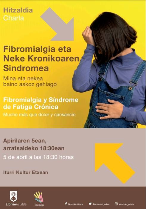 Fibromialgia eta neke kronikoaren sindromea
