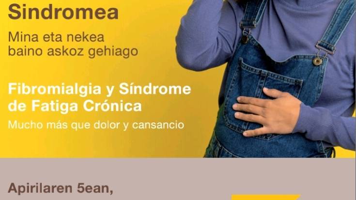 Fibromialgia eta neke kronikoaren sindromea