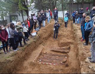 Epifanio Osoro anarkista durangarraren gorpuzkiak identifikatu dituzte Berriozarko hilerrian
