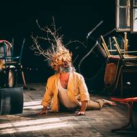 'The Not-So-Green Man'