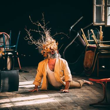 'The Not-So-Green Man'
