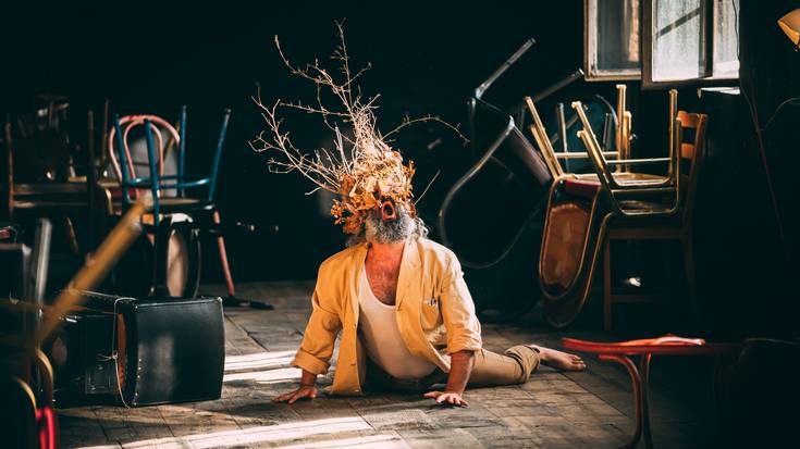 'The Not-So-Green Man'