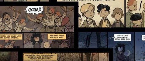Komikigintzari buruzko tailerra eskainiko dute Unai Iturriagak eta Alex Sanvik, Museoan