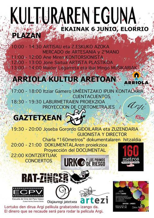 Kulturaren Eguna