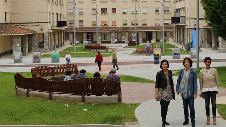 4 milioi euroko inbertsioa eginda, San Faustoko obrak amaitzen doaz