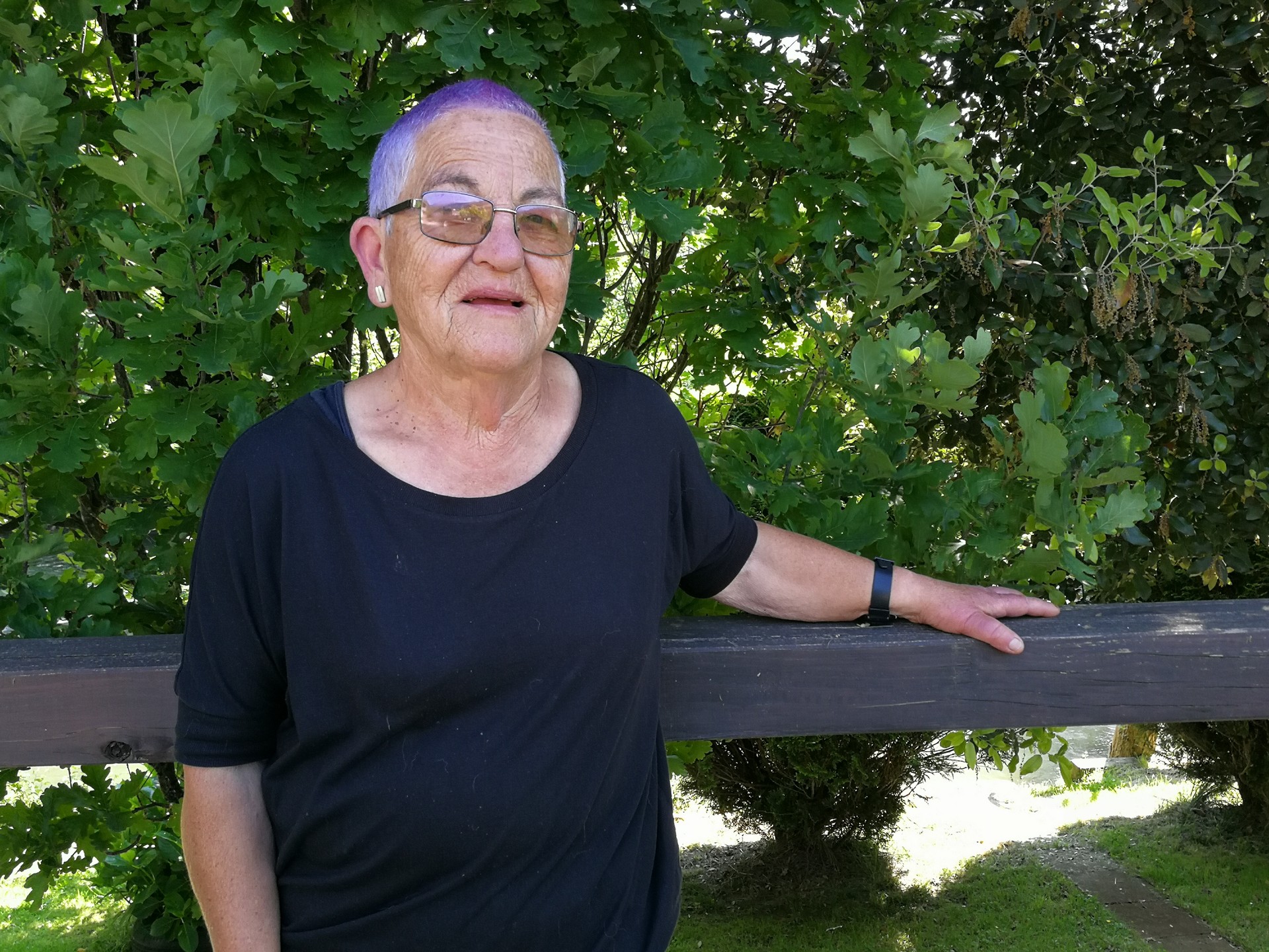 Dorita Ruiz irakasle ohiak jasoko du Durangaldeko Teila saria