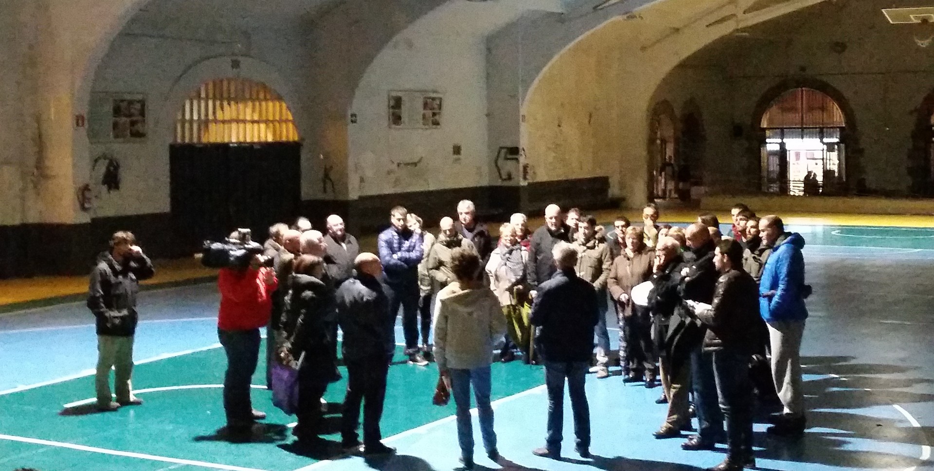 Pinondon 19:00etan batzartuko da A-8ko bidesariaren kontrako plataforma