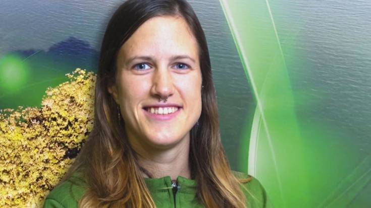 Oihane Alacano elorriarra 'El Conquistador del Caribe' saioan
