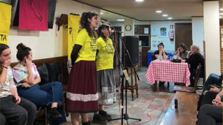V. Señora sariketako bigarren kanporaketa Iurretan egingo dute, zapatuan