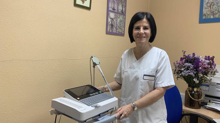 “Asko daramat Iurretako anbulatoriotik, eta zer esanik ez lankideengandik"