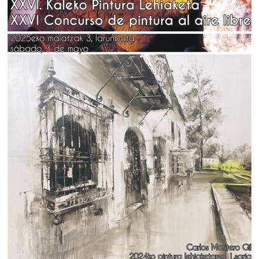XXVI. Kaleko Pintura Lehiaketa