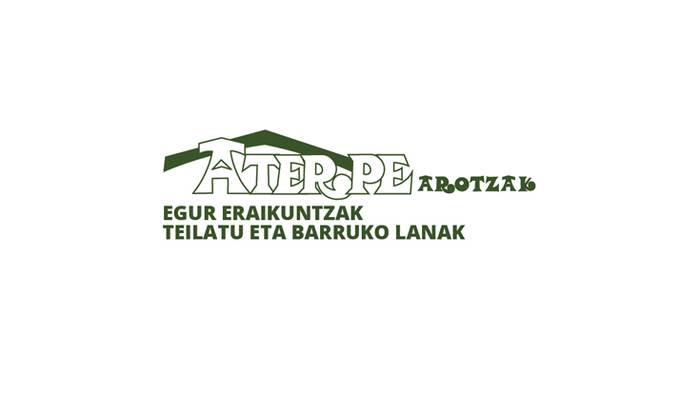 ATERPE AROTZAK logotipoa