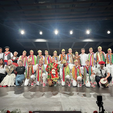 Elgoibarko Haritz dantza taldea izango da 'Durangon Folk' jaialdiko talde gonbidatua