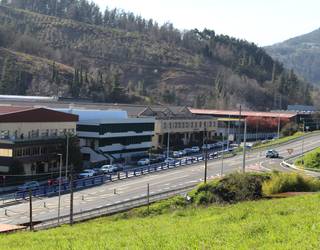 Goitondoko industrialdeko hondakinak Elgoibarko araztegiagaz lotu dituzte