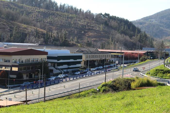 Goitondoko industrialdeko hondakinak Elgoibarko araztegiagaz lotu dituzte