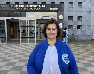 "Greba egitea asko kostatzen zaigu, baina beharrezkoa da duintasunez lan egiteko"