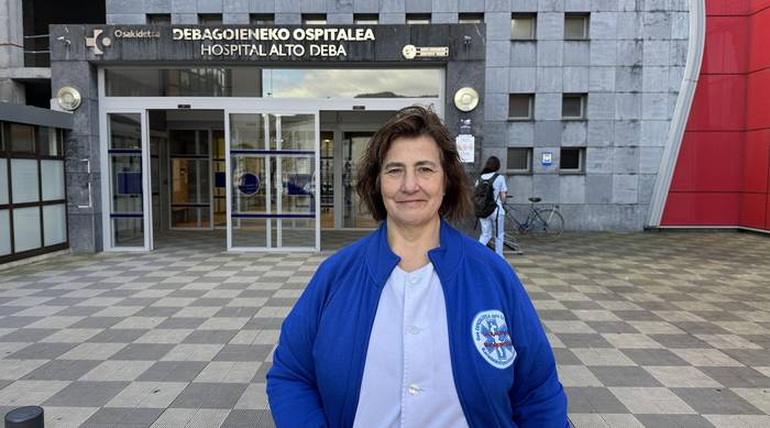 "Greba egitea asko kostatzen zaigu, baina beharrezkoa da duintasunez lan egiteko"