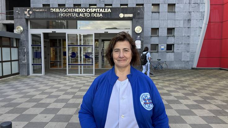 "Greba egitea asko kostatzen zaigu, baina beharrezkoa da duintasunez lan egiteko"