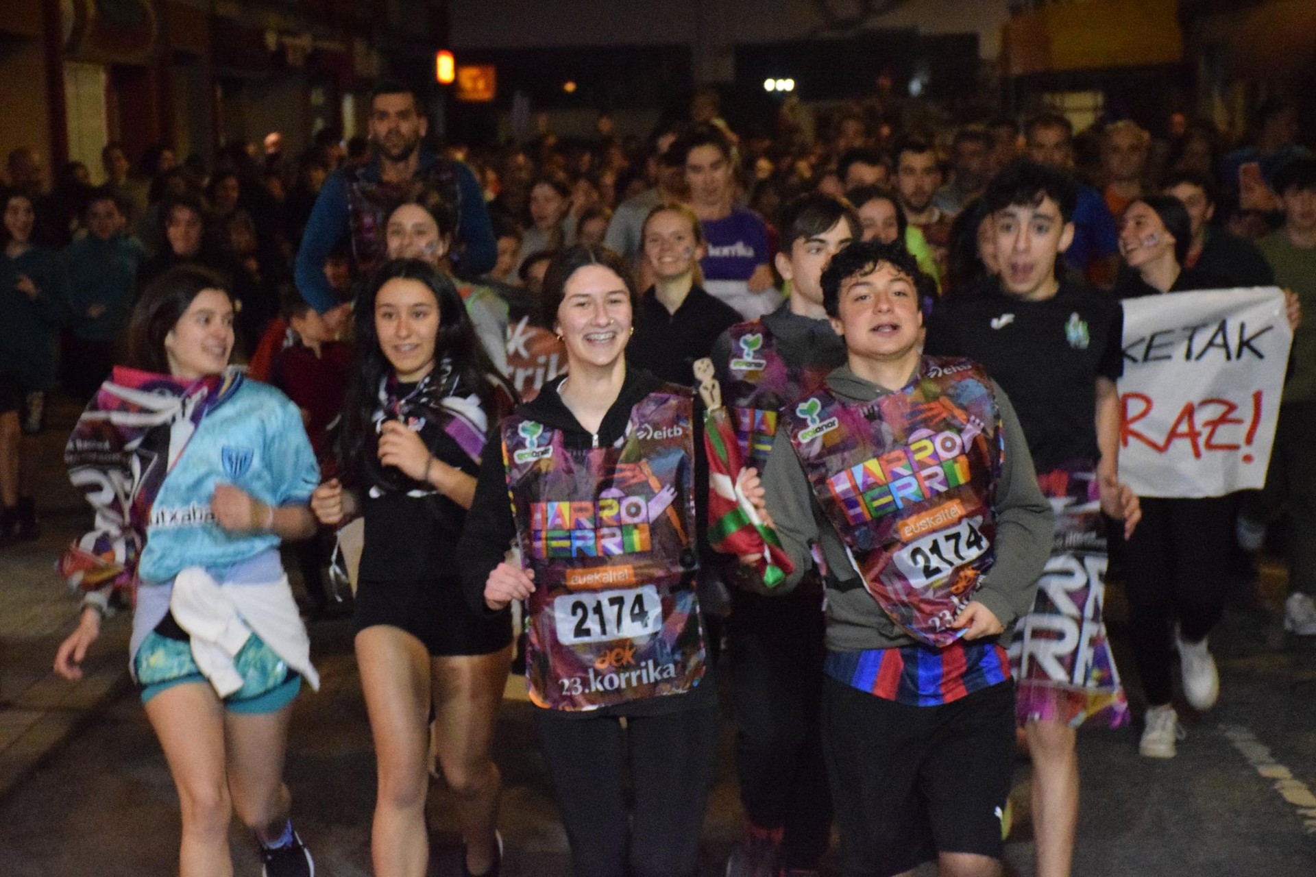 [EGITARAUA]: Karaoke ibiltaria eta Eingo erromeria martxoaren 28an Abadiñon