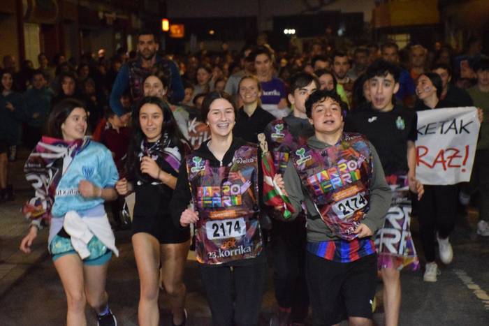 [EGITARAUA]: Karaoke ibiltaria eta Eingo erromeria martxoaren 28an Abadiñon