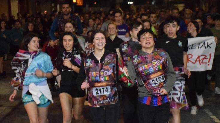 [EGITARAUA]: Karaoke ibiltaria eta Eingo erromeria martxoaren 28an Abadiñon