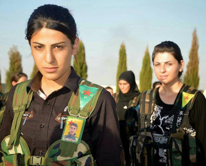 Berbaldia: 'Kurdistango emakumeen egoera'
