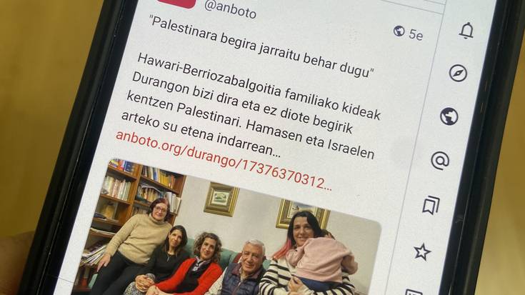 ANBOTO Mastodonen izango da aurrerantzean