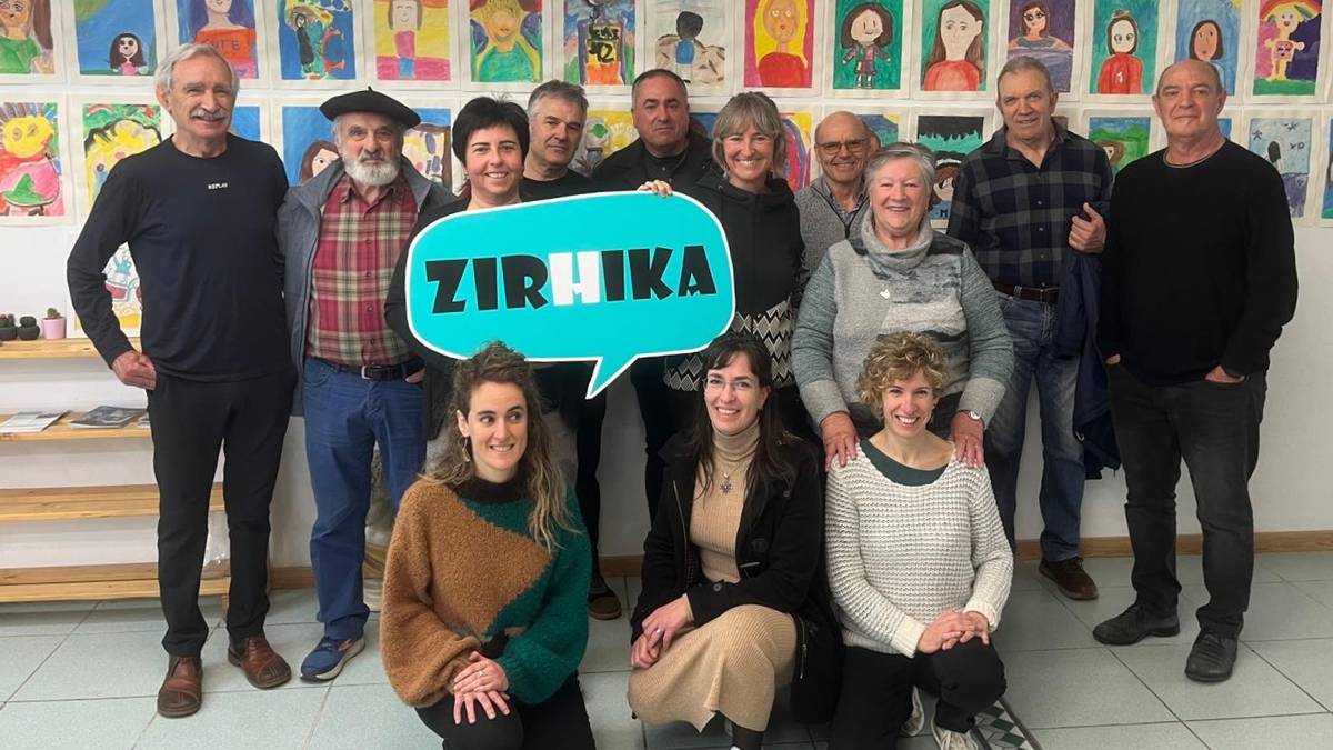 Landako Eskola Euskal Herri osoko hitanozaleen bilgune izango da zapatuan