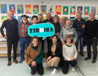 Landako Eskola Euskal Herri osoko hitanozaleen bilgune izango da zapatuan