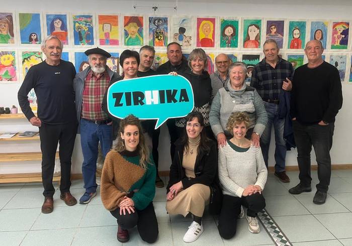 Landako Eskola Euskal Herri osoko hitanozaleen bilgune izango da zapatuan