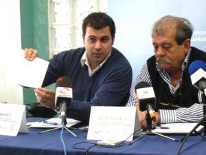Akordioa sinatu dute +Dendak, Durangoko Kulturala eta Caja Rural de Navarrak
