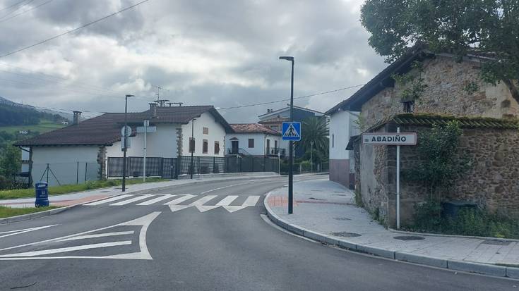 Amaitu dira Durango eta Traña-Matiena arteko oinezkoentzako konexioa osoa ahalbidetuko duten obrak