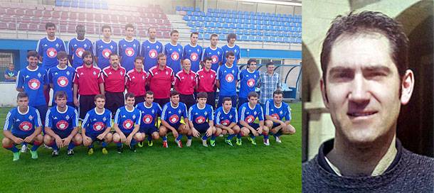 Jose Felix Gallastegi, Amorebieta futbol talde nagusiko entrenatzaile berria