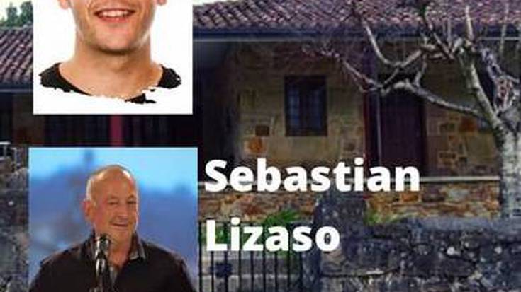 Sebastian Lizasok eta Julio Sotok Errekatxoko bertso afarian abestuko dute