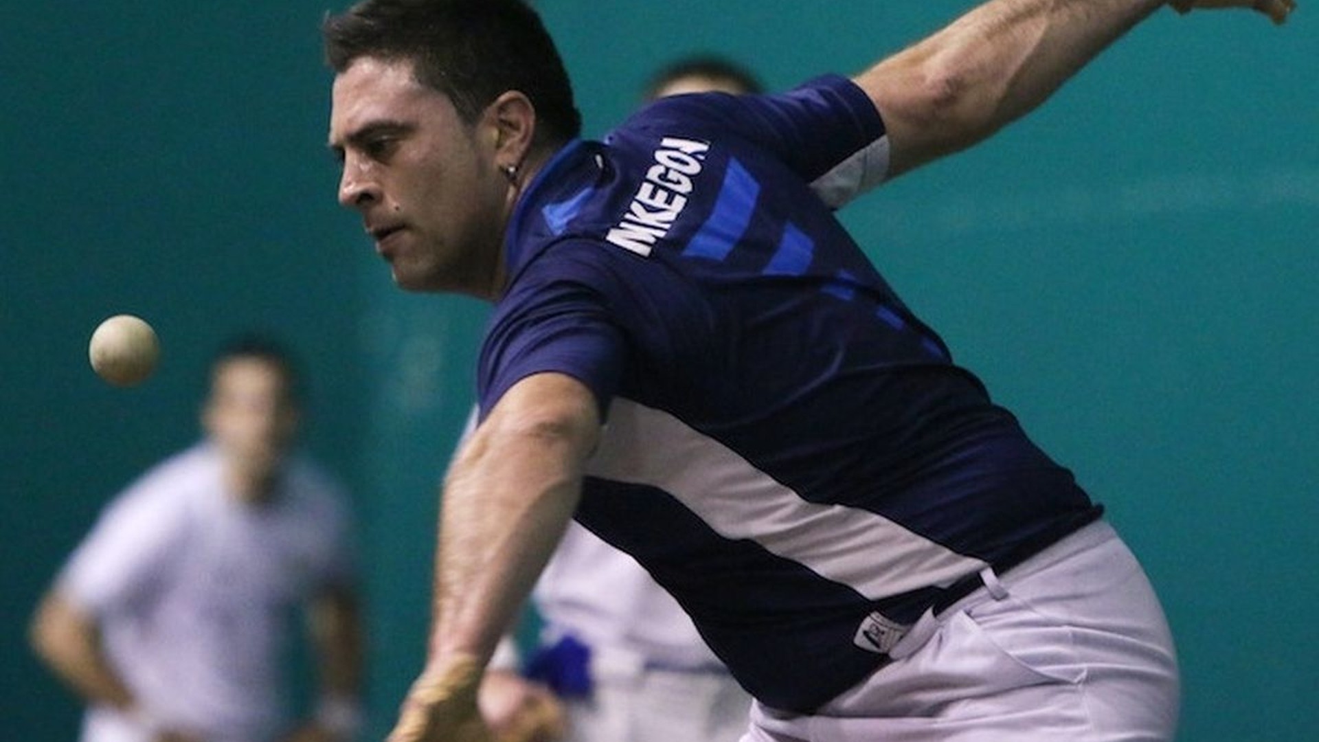 Mikel Goñi eta Rober Uriarte elkarren kontra, Durangon